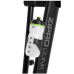 Орбитрек  Zipro Fitness Dunk iConsole+ Grey - фото №5